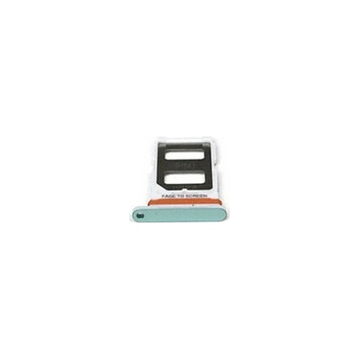 Xiaomi Poco F4 / F4 5G SIM tray zelený, držák, šuplík