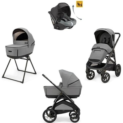 INGLESINA kombinovaný APTICA XT DARWIN RECLINE 4v1 Canyon Grey 2025
