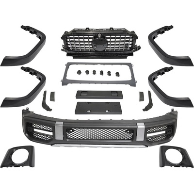 Bodykit Mercedes G trieda W464 18- Sport Look