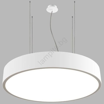 LED2 - led Димируем пендел mono led/100w/230v 3000k/4000k бял (w3580)