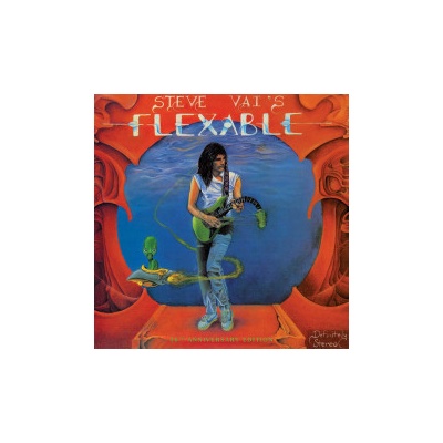 Vai Steve - Flexable 36th Anniversary CD