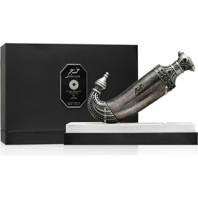 Lattafa Niche Emarati Khanjar parfumovaná voda unisex 85 ml