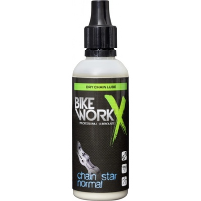 BikeWorkX mazivo-kapátko Chain Star Normal 50 ml