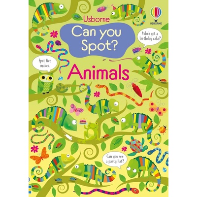 Can you Spot Animals
