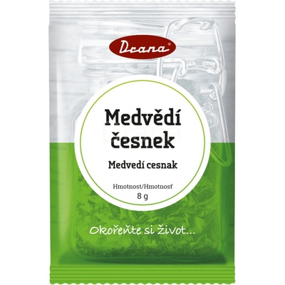 Drana Medvedí cesnak 5 g