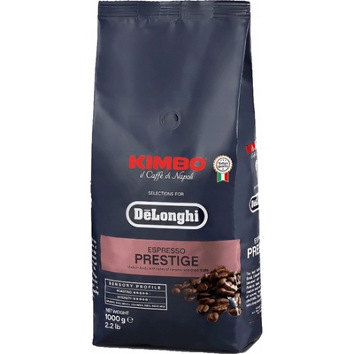 Kimbo DeLonghi Espresso Prestige zrnková 1 kg
