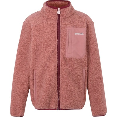 Regatta Junior Frankie Warm Fleece ružová