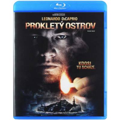 prokletý ostrov BD