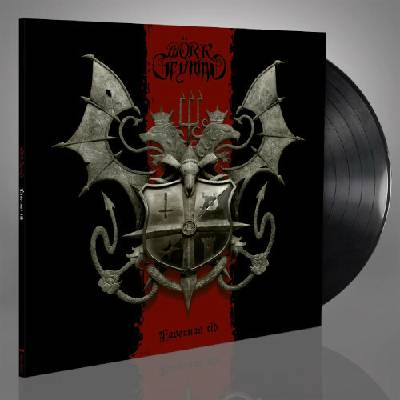 Mork Gryning - Fasornas Tid Vinyl LP