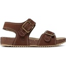 Timberland Castle Island 2 Strap TB0A5SZT9311 hnedá