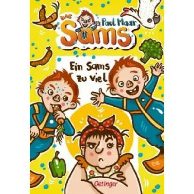 Das Sams 8. Ein Sams zu viel | Nina Dulleck