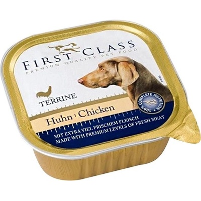 First Class Adult Dog drůbeží 150 g