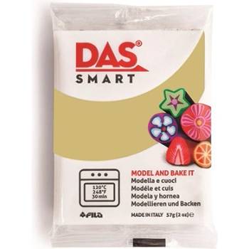 DAS Глина DAS Smart печене и моделиране 57 g пясък 321026 (321026)