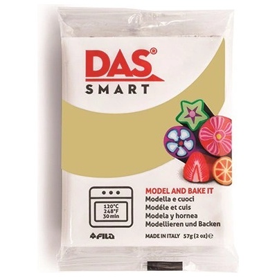 DAS Глина DAS Smart печене и моделиране 57 g пясък 321026 (321026)