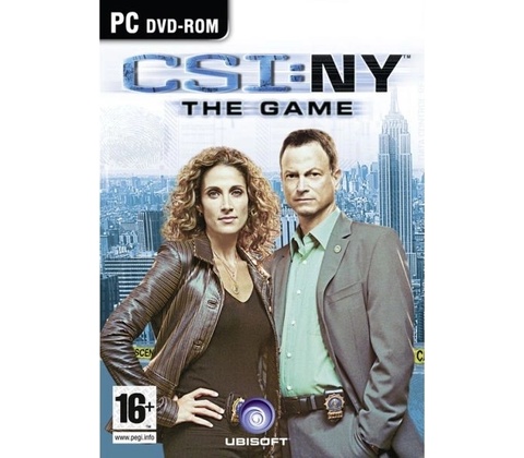 CSI: NY