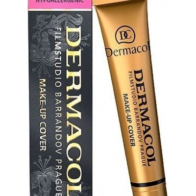 Dermacol Cover make-up Waterproof 211 30 g