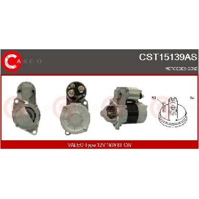 Startér CASCO CST15139AS