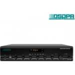 DSPPA Dma60u - 60w, 3 входов, с вграден bluetooth, usb, fm radio , миксер усилвател (dma60u)