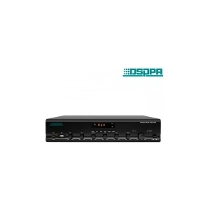 DSPPA Dma60u - 60w, 3 входов, с вграден bluetooth, usb, fm radio , миксер усилвател (dma60u)