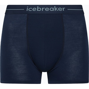icebreaker Мъжки термобоксерки icebreaker Anatomica midnight navy