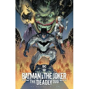 Batman & The Joker: The Deadly Duo (ISBN: 9781779523105)