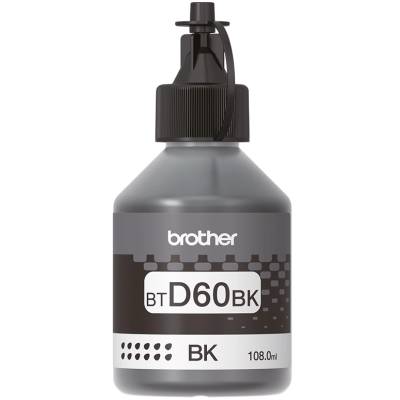 BTD60BK Ink Bottle - Black (BTD60BK)