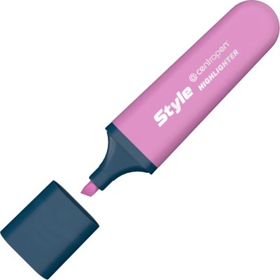 Centropen Style Soft fialový 6252/1