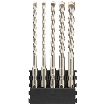 DEWALT Държач за свредла, SDS-Plus, 5бр. , 6-12x160mm