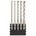 DEWALT Държач за свредла, SDS-Plus, 5бр. , 6-12x160mm