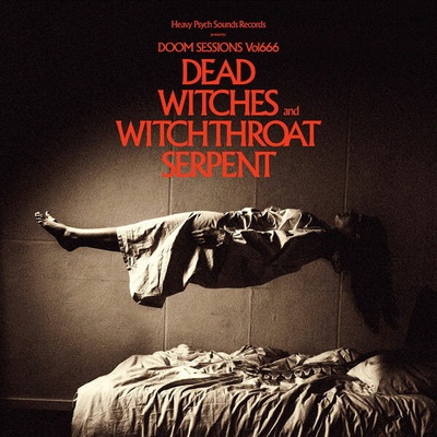 Dead Witches - Doom Sessions - Vol. 666 Vinyl