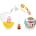 MGA Entertainment MGA Miniverse Make It Mini Cafe Серия 4 (531067)