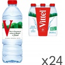 Vittel minerální voda neperlivá 24 x 0,5 l
