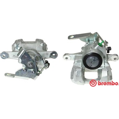 Brzdový strmeň BREMBO F 24 184 (F24184)