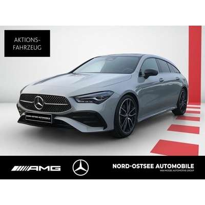 Mercedes-Benz CLA 200 Shooting Brake 120 kW
