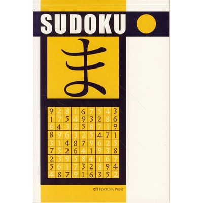 Sudoku žltá autor