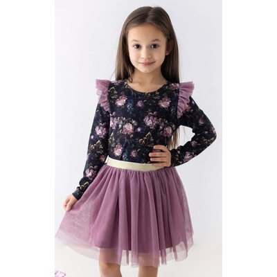 Lily Grey dívčí TUTU sukýnka lila