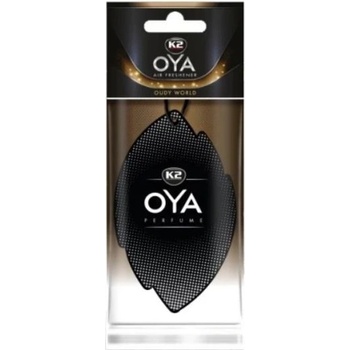 K2 OYA Oudy World