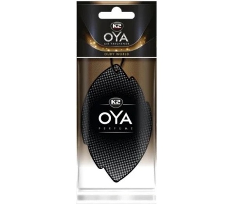 K2 OYA Oudy World