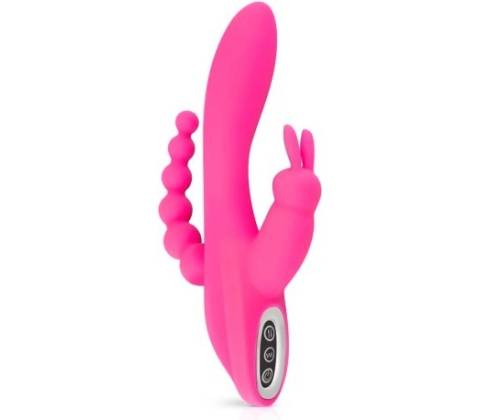 TEAZERS Double Rabbit vibrator
