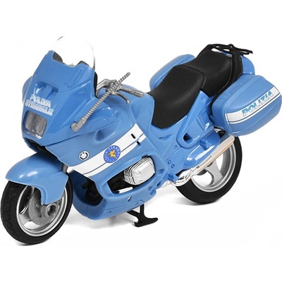 Mondo Motors BMW R1200RT Polizia 2001 motorka 1:18