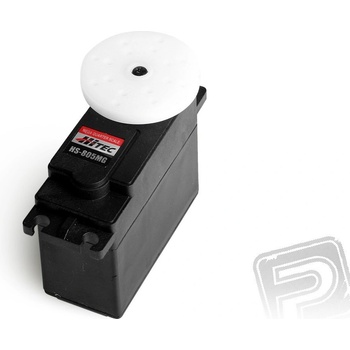 Speciální servo Hitec HS-805MG JR konektor