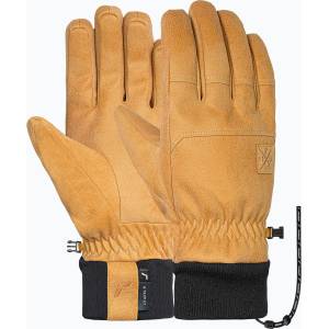 Reusch Скиорски ръкавици Reusch Danko R-Tex XT camel