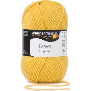 Schachenmayr Bravo Originals 08368 Honey Плетива прежда (9801211-08368-SCHACHENMAYR)