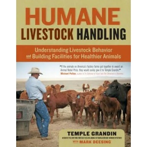 Humane Livestock Handling | Temple Grandin (ISBN: 9781603420280)