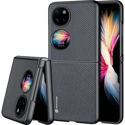 Púzdro DUX DUCIS FINO series Huawei P50 Pocket čierne
