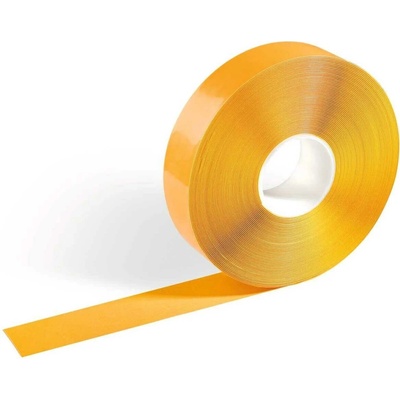 Durable Basic Podlahová páska pro značení 50/0,5 mm x 30 m žlutá