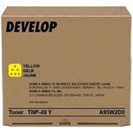 Develop Тонер касета DEVELOP TNP49Y, ineo+ 3351, +3851, 12000 k. , Yellow (A95W2D0) - cybertrade