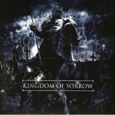 KINGDOM OF SORROW: KINGDOM OF SORROW CD