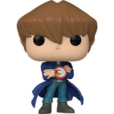 Funko Фигура Funko POP! Animation: Yu-Gi-Oh! - Seto Kaiba #1453 (FK72064)