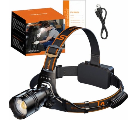 Superfire HL31